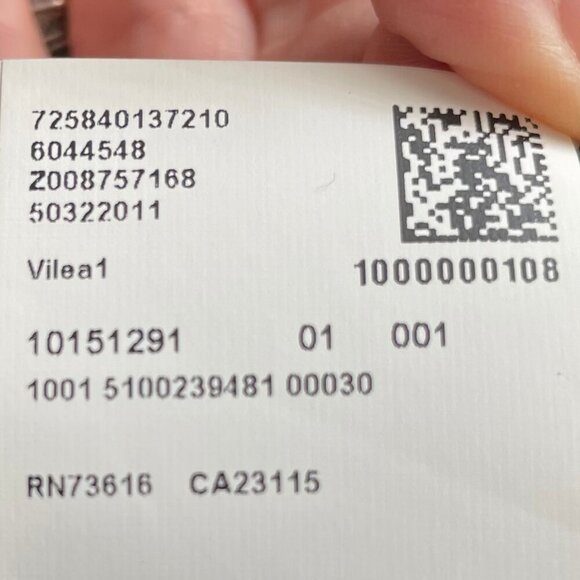 Boss Hugo Boss Vilea1 Classic Poly Viscose Blend Lined Skirt Black Sz 6 NWOT - Picture 8 of 11